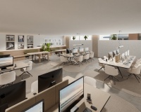 New Build - apartment - Fuengirola - Higueron