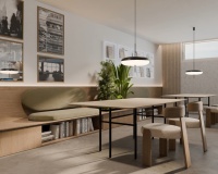 New Build - apartment - Fuengirola - Higueron