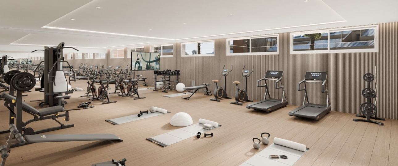 New Build - apartment - Fuengirola - Higueron