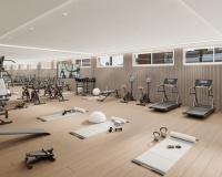 New Build - apartment - Fuengirola - Higueron