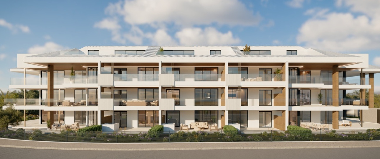 New Build - apartment - Fuengirola - Higueron
