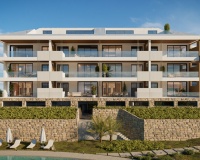 New Build - apartment - Fuengirola - Higueron