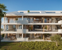 New Build - apartment - Fuengirola - Higueron