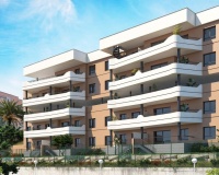 New Build - apartment - Fuengirola - Los Pacos