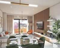 New Build - apartment - Fuengirola - Los Pacos