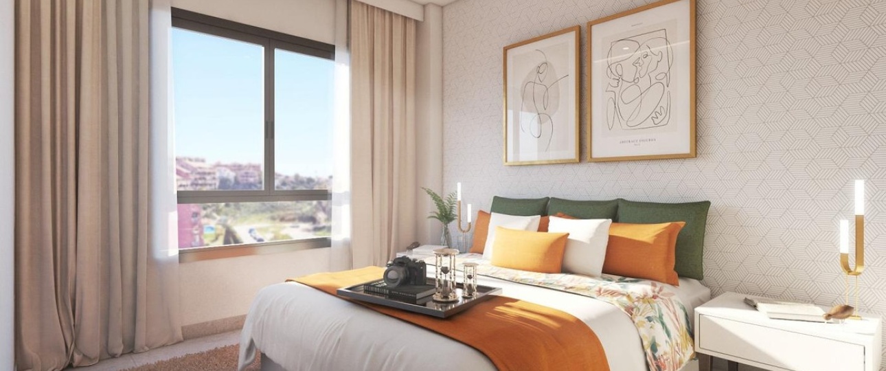 New Build - apartment - Fuengirola - Los Pacos