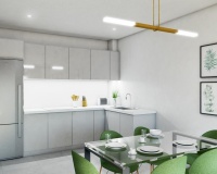 New Build - apartment - Fuengirola - Los Pacos
