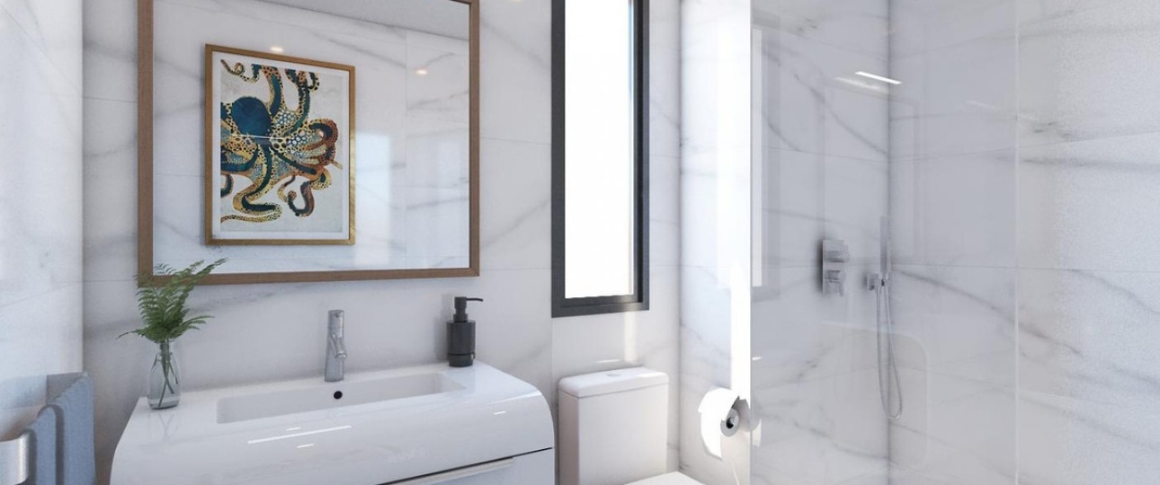 New Build - apartment - Fuengirola - Los Pacos
