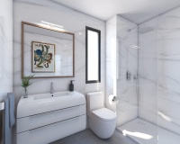 New Build - apartment - Fuengirola - Los Pacos
