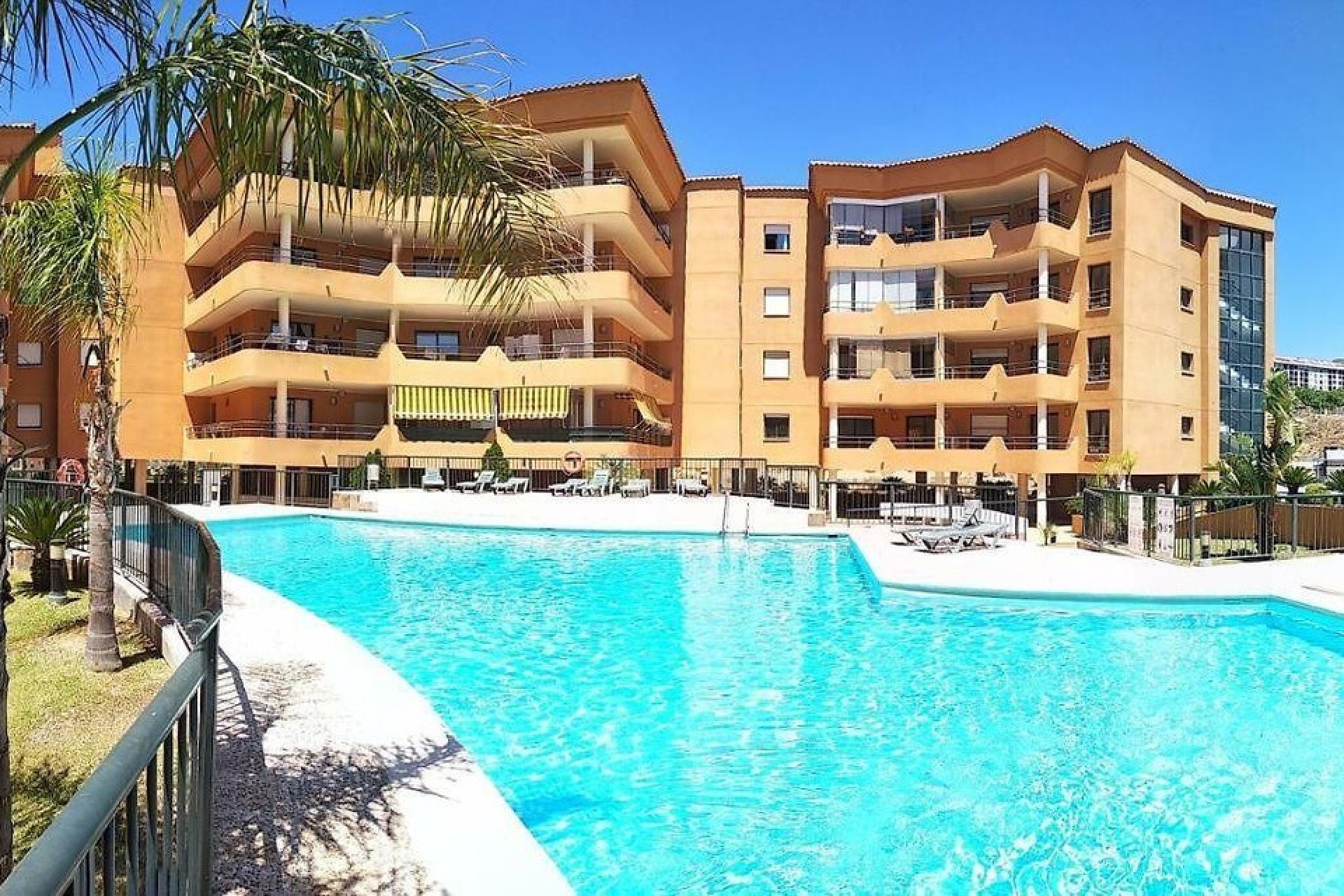 New Build - apartment - Fuengirola - Los Pacos