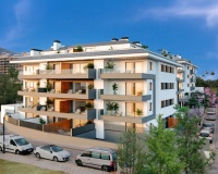 New Build - apartment - Fuengirola - Los Pacos