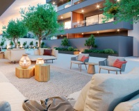 New Build - apartment - Fuengirola - Los Pacos