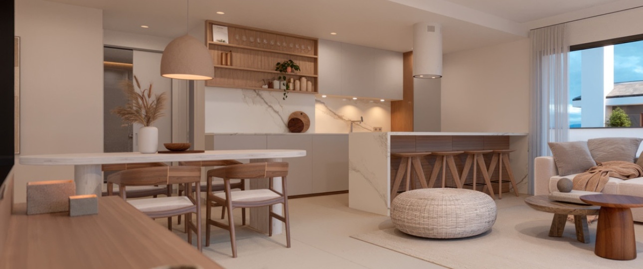 New Build - apartment - Fuengirola - Los Pacos