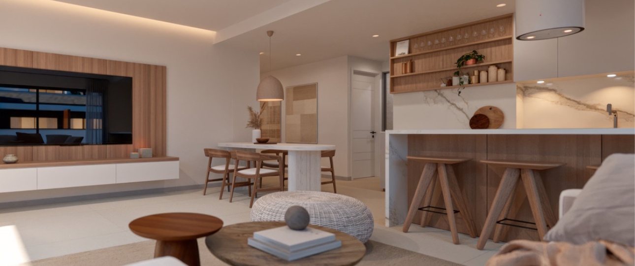 New Build - apartment - Fuengirola - Los Pacos