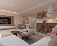New Build - apartment - Fuengirola - Los Pacos