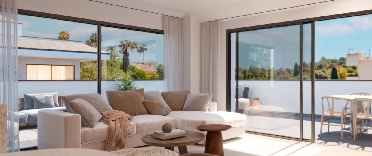 New Build - apartment - Fuengirola - Los Pacos