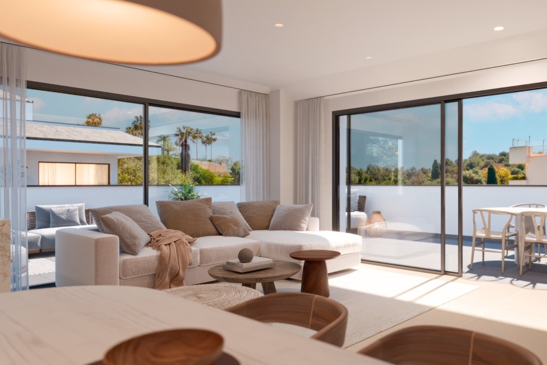 New Build - apartment - Fuengirola - Los Pacos