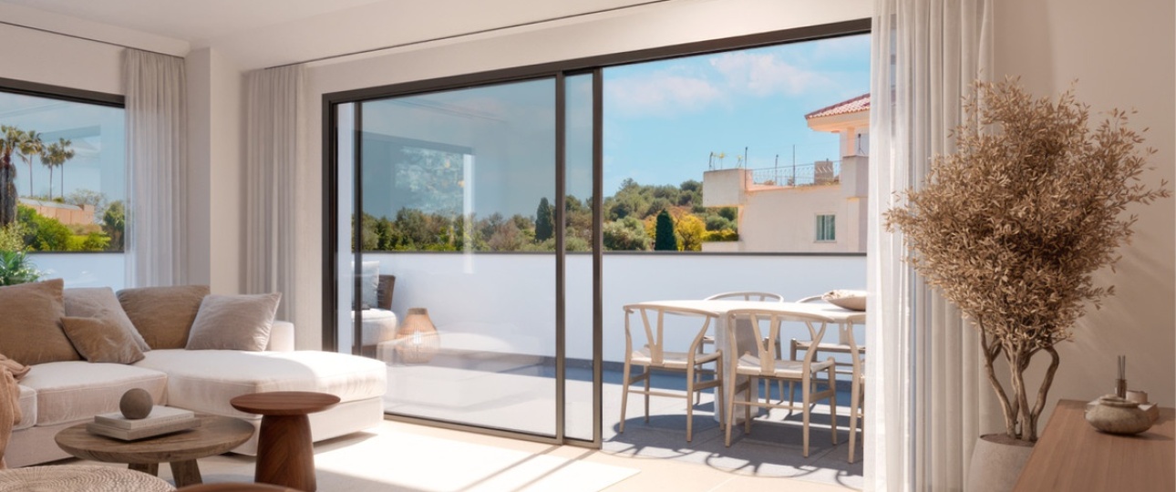 New Build - apartment - Fuengirola - Los Pacos