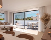 New Build - apartment - Fuengirola - Los Pacos