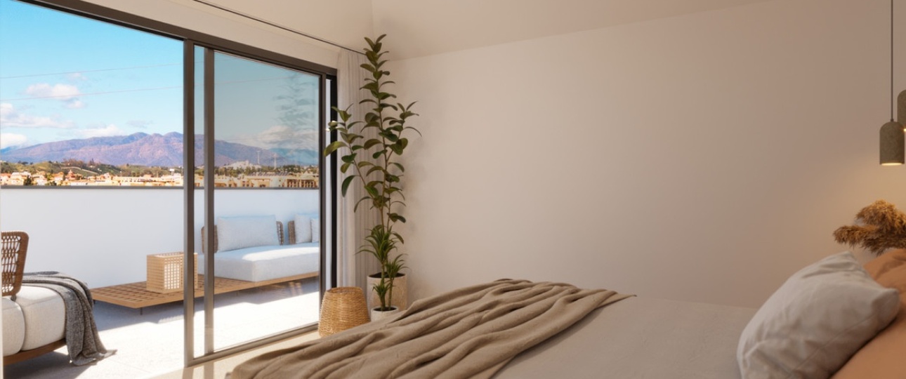 New Build - apartment - Fuengirola - Los Pacos