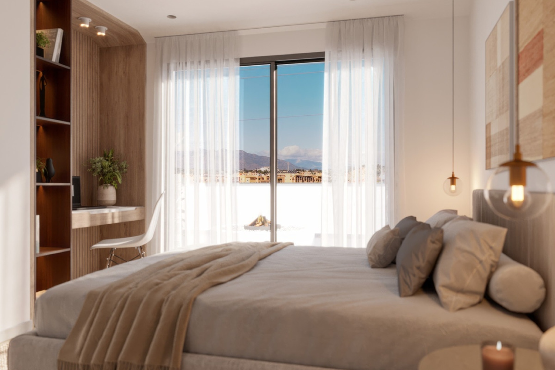 New Build - apartment - Fuengirola - Los Pacos