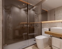 New Build - apartment - Fuengirola - Los Pacos