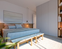 New Build - apartment - Fuengirola - Los Pacos