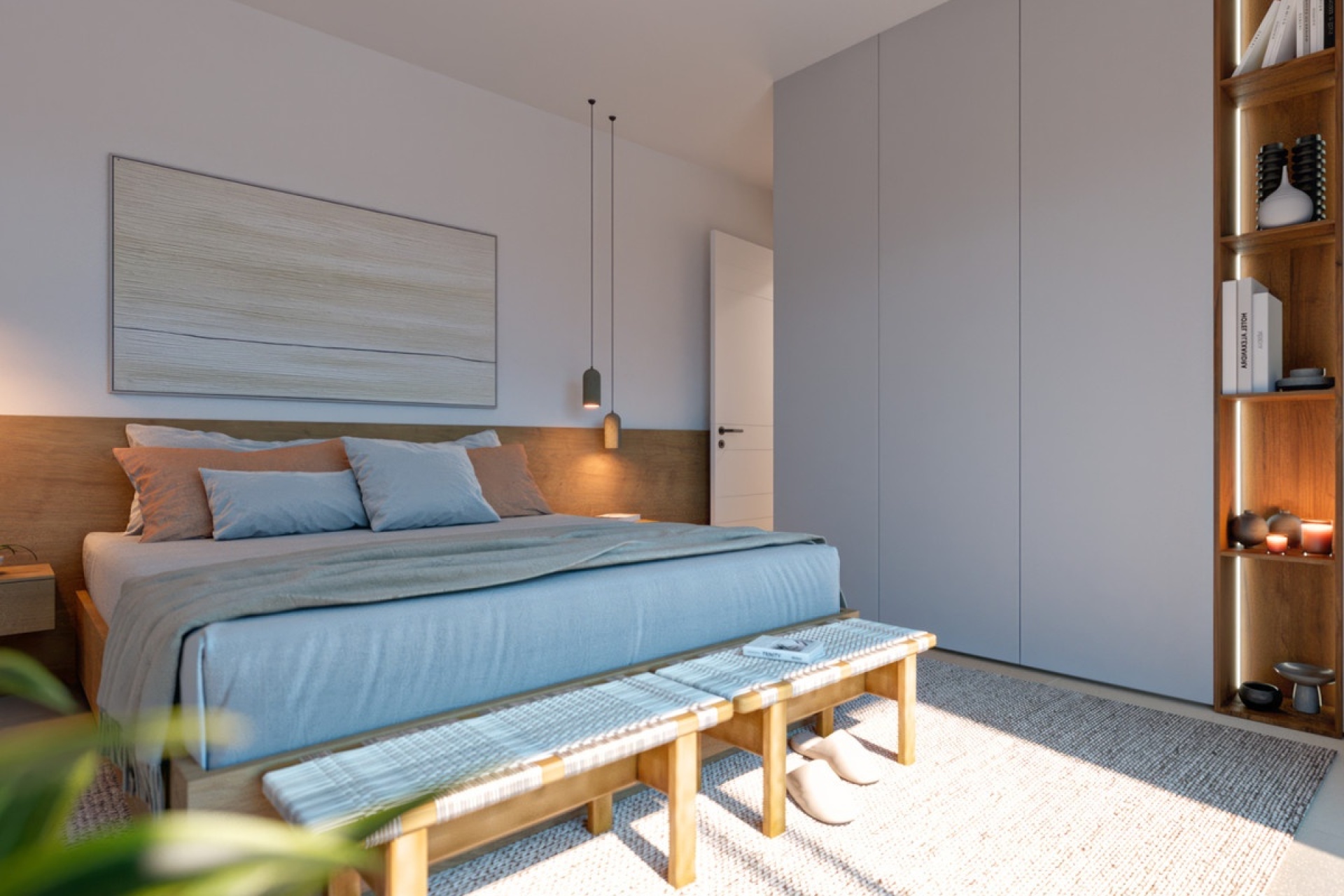 New Build - apartment - Fuengirola - Los Pacos