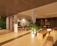 New Build - apartment - Fuengirola - Los Pacos