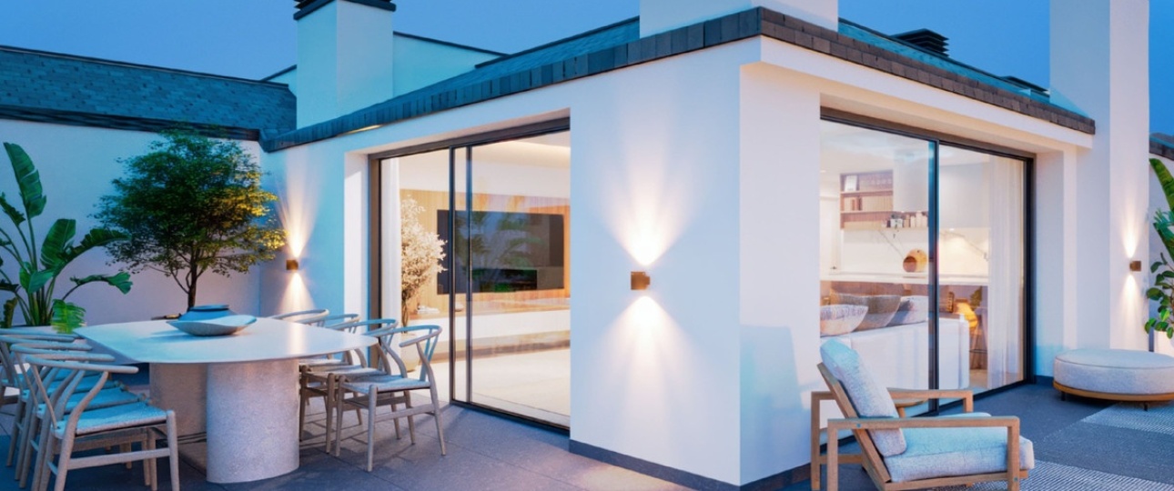 New Build - apartment - Fuengirola - Los Pacos