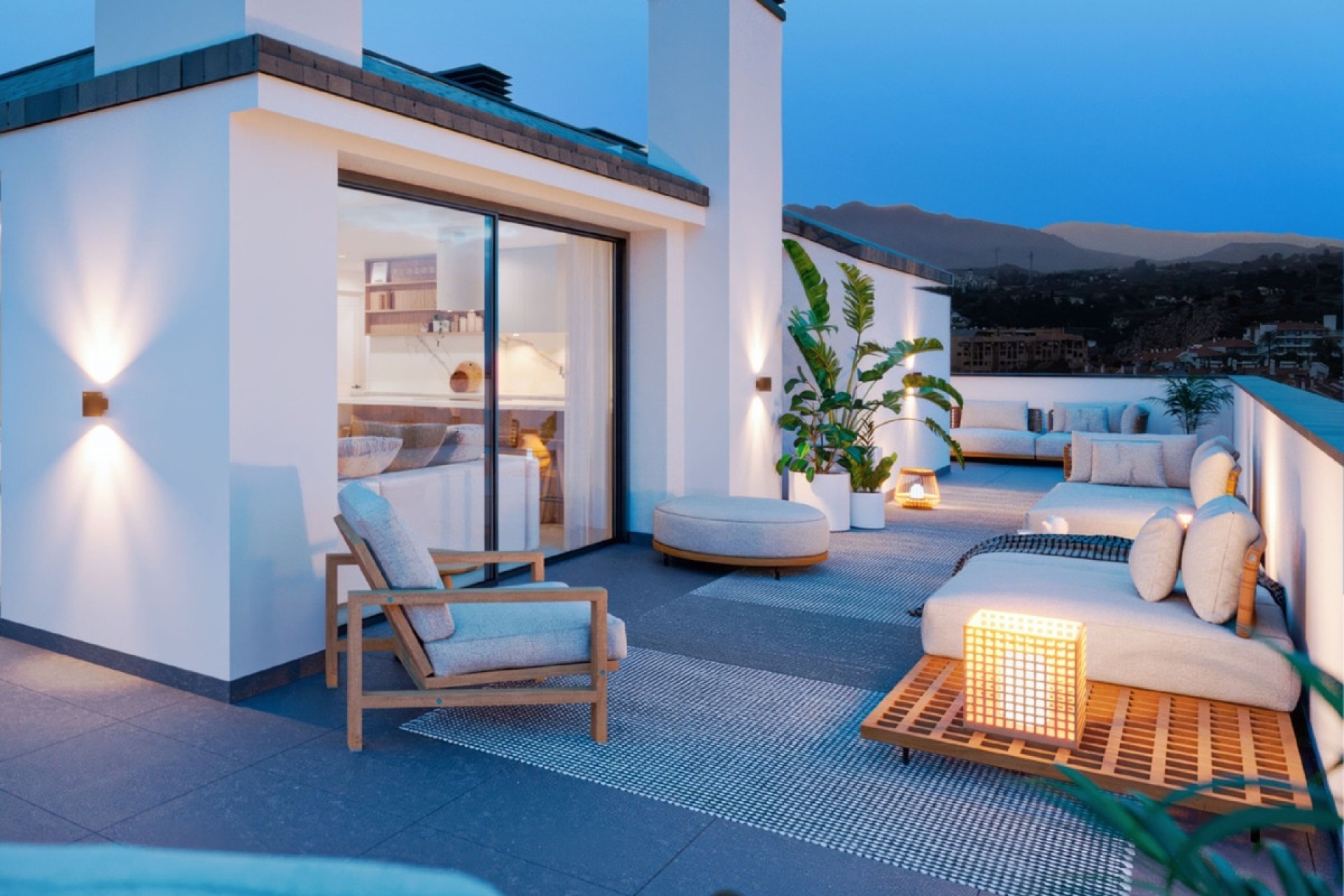 New Build - apartment - Fuengirola - Los Pacos