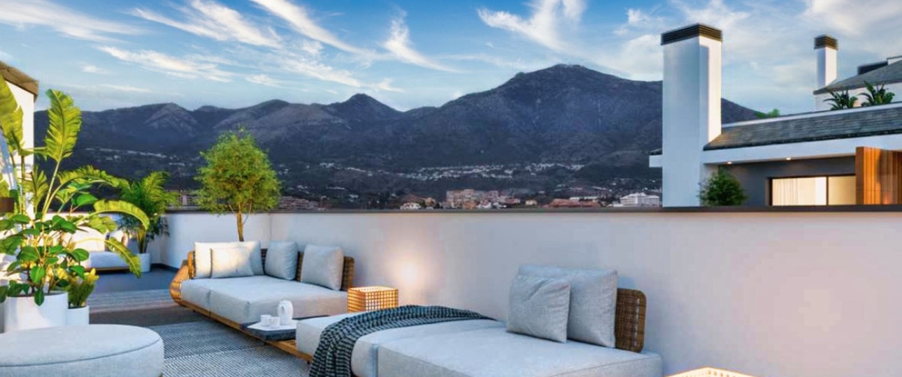 New Build - apartment - Fuengirola - Los Pacos