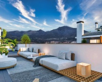 New Build - apartment - Fuengirola - Los Pacos