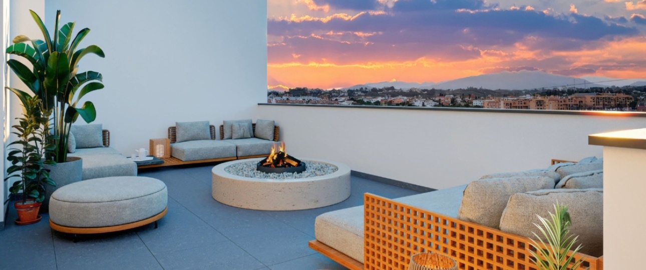 New Build - apartment - Fuengirola - Los Pacos