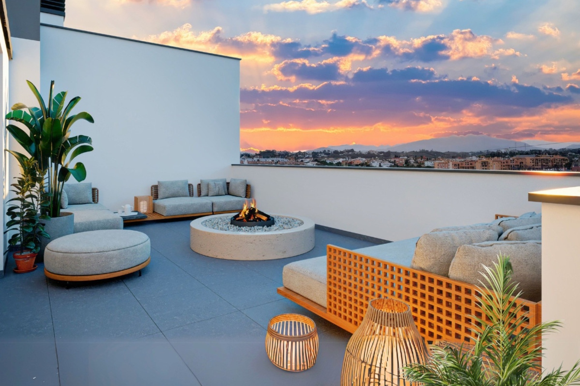 New Build - apartment - Fuengirola - Los Pacos