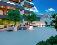New Build - apartment - Fuengirola - Los Pacos