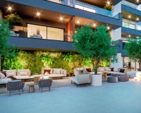 New Build - apartment - Fuengirola - Los Pacos