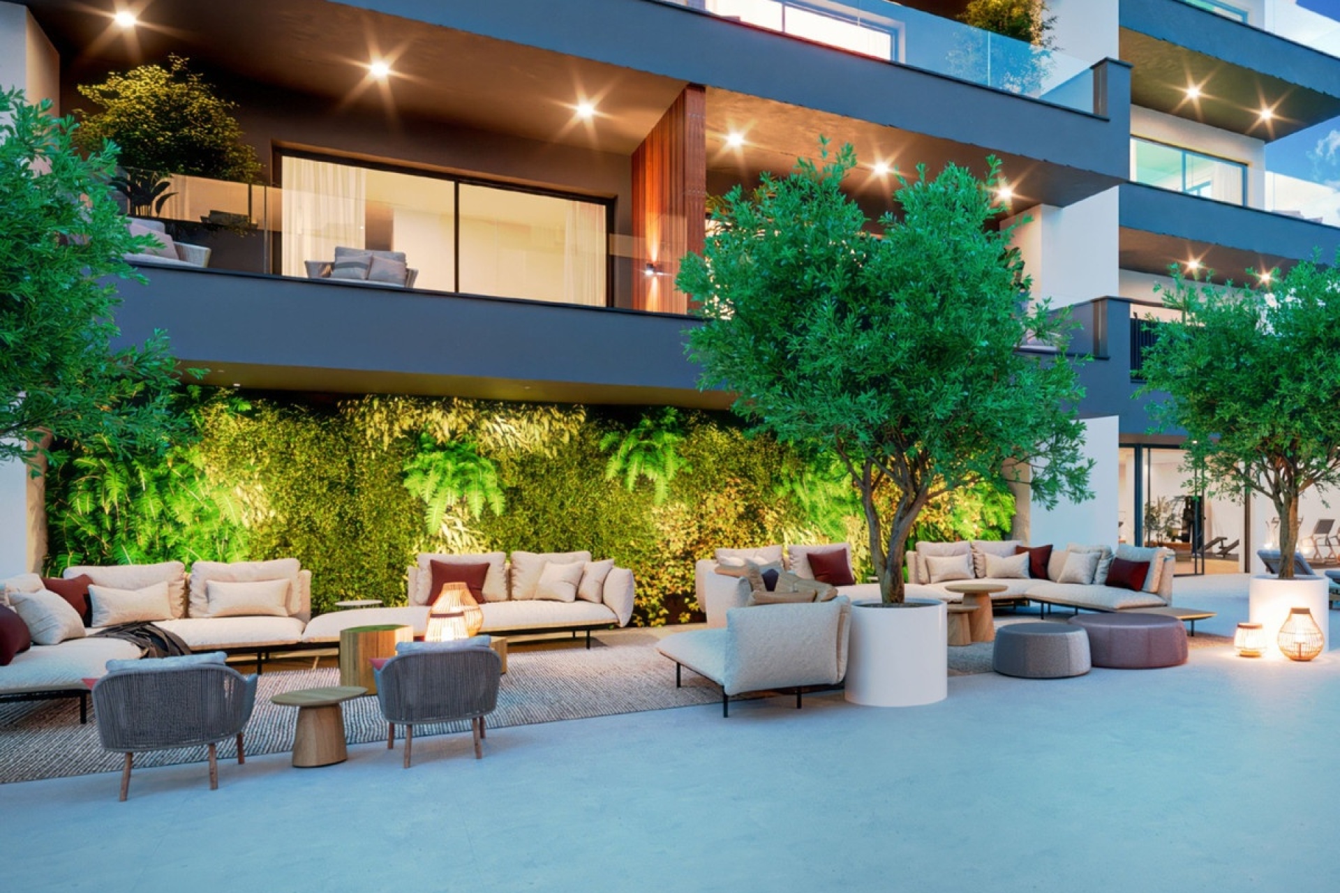New Build - apartment - Fuengirola - Los Pacos