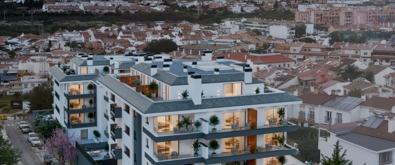 New Build - apartment - Fuengirola - Los Pacos