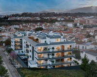 New Build - apartment - Fuengirola - Los Pacos