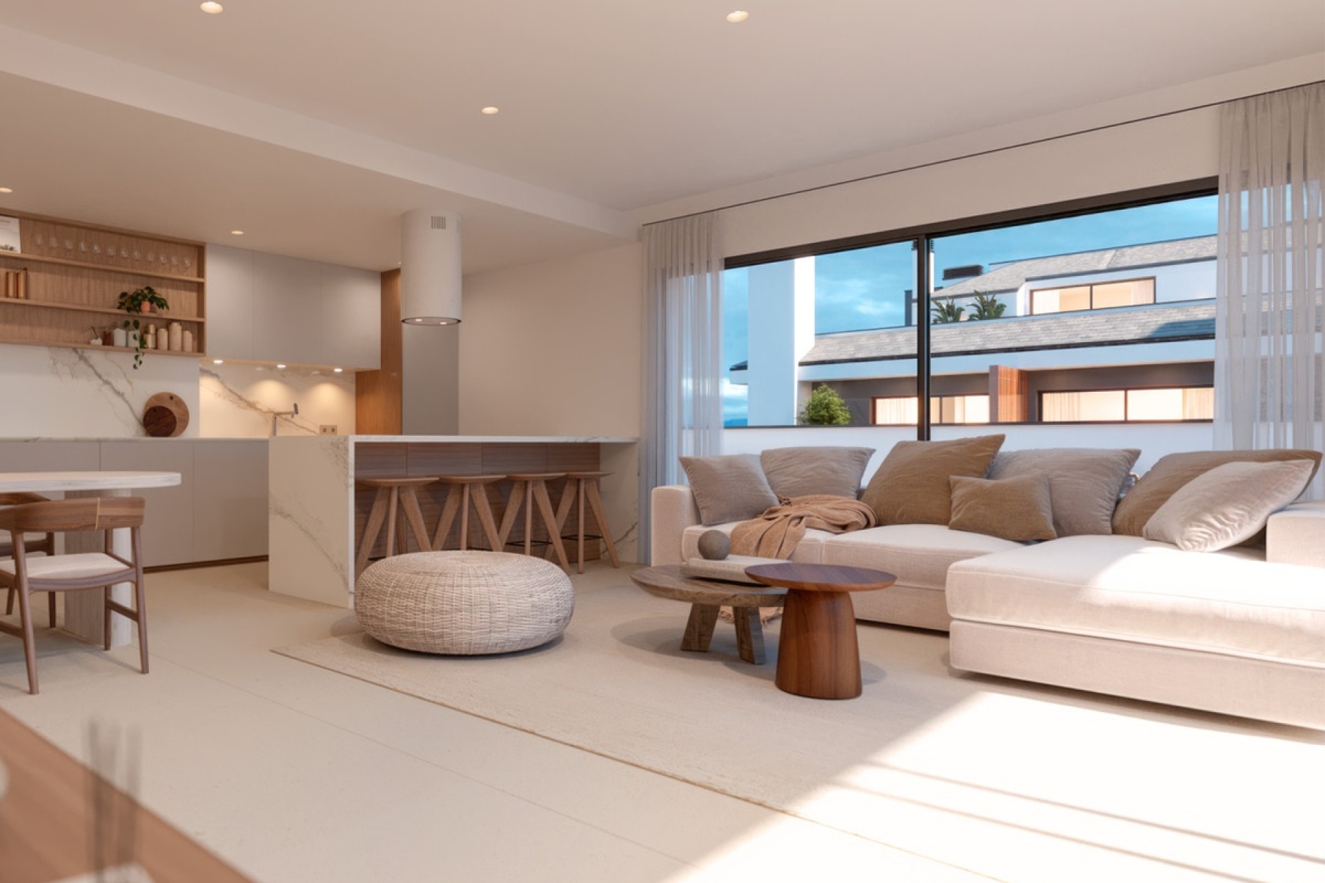 New Build - apartment - Fuengirola - Los Pacos