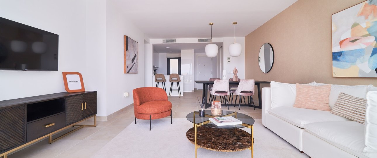 New Build - apartment - Fuengirola - Spain