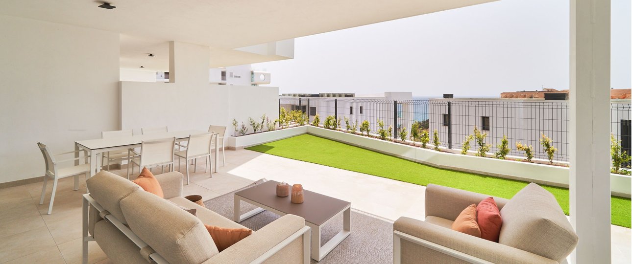 New Build - apartment - Fuengirola - Spain
