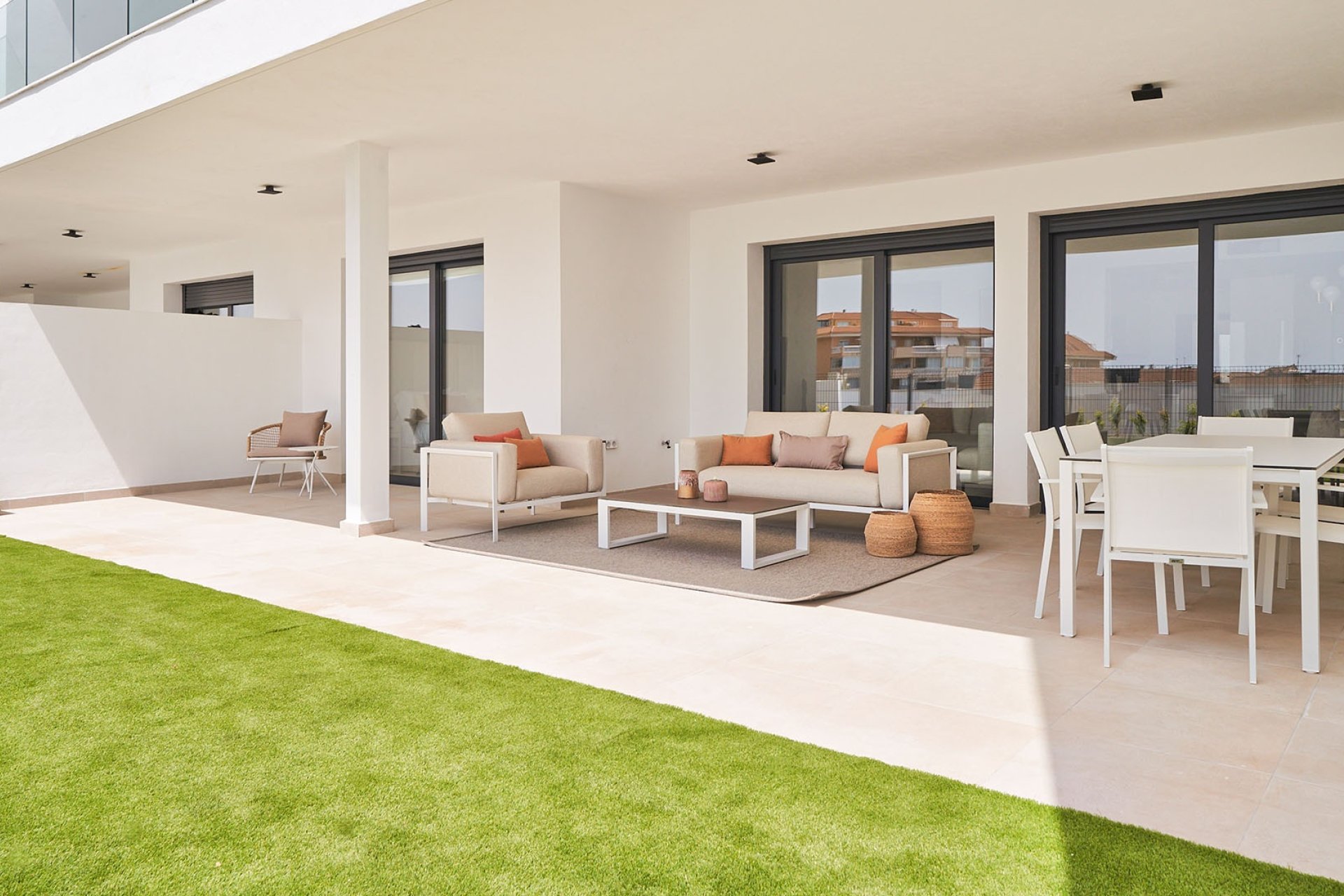 New Build - apartment - Fuengirola - Spain
