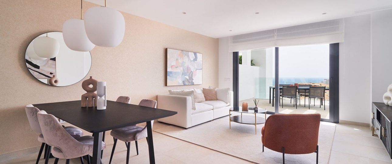 New Build - apartment - Fuengirola - Spain