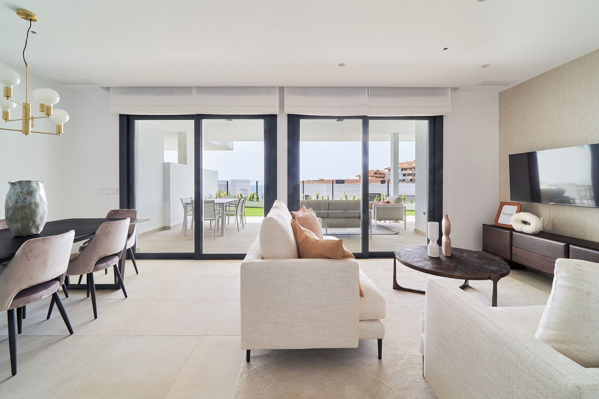 New Build - apartment - Fuengirola - Spain