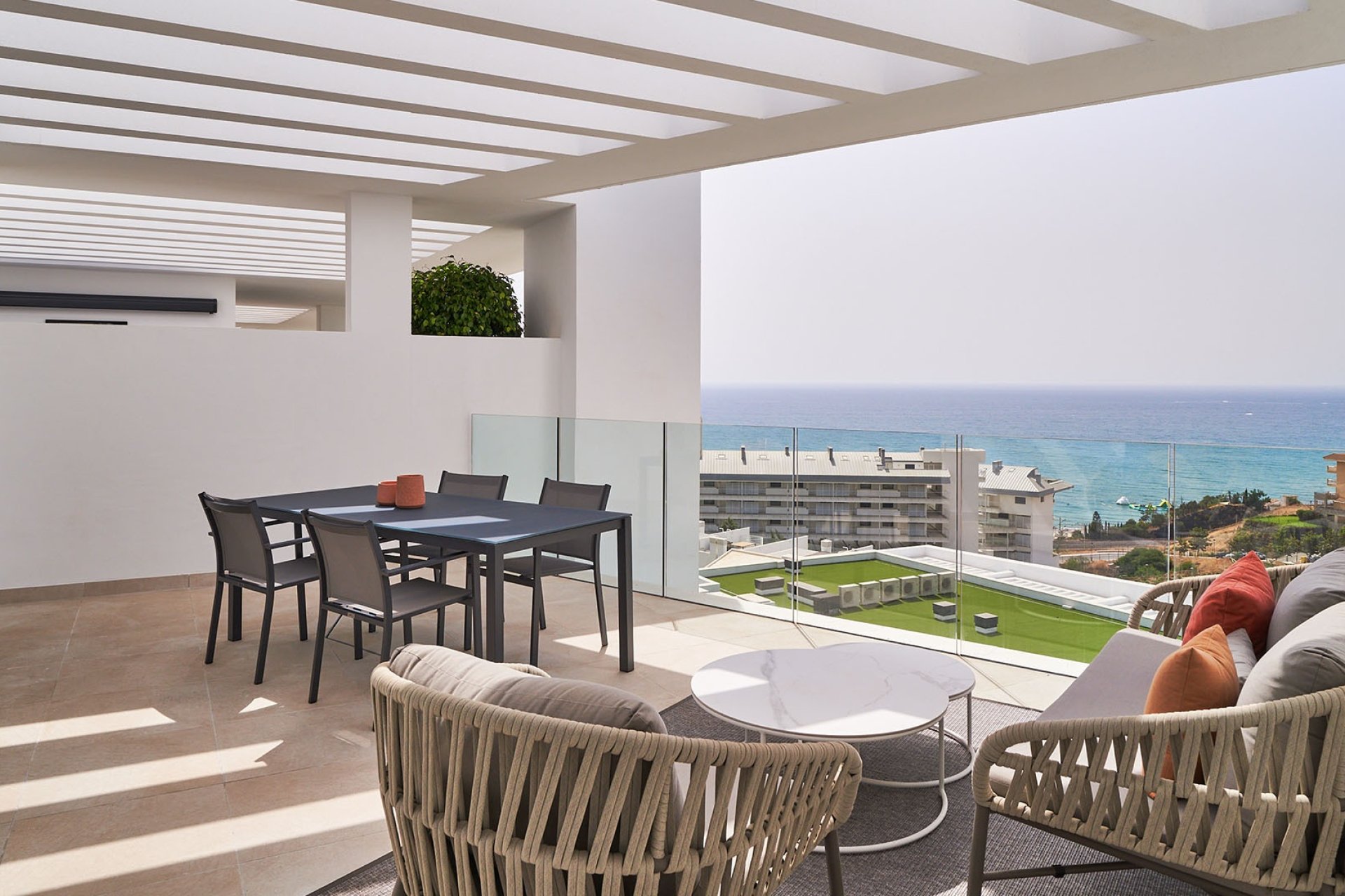 New Build - apartment - Fuengirola - Spain