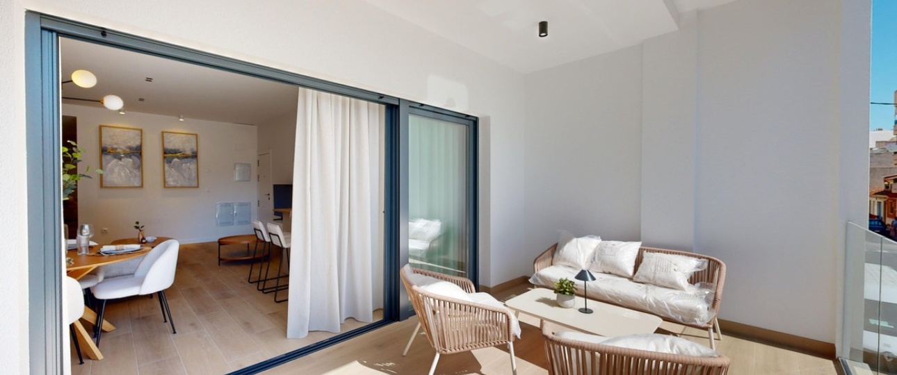 New Build - apartment - Guardamar del Segura - Guardamar del Segura Centro