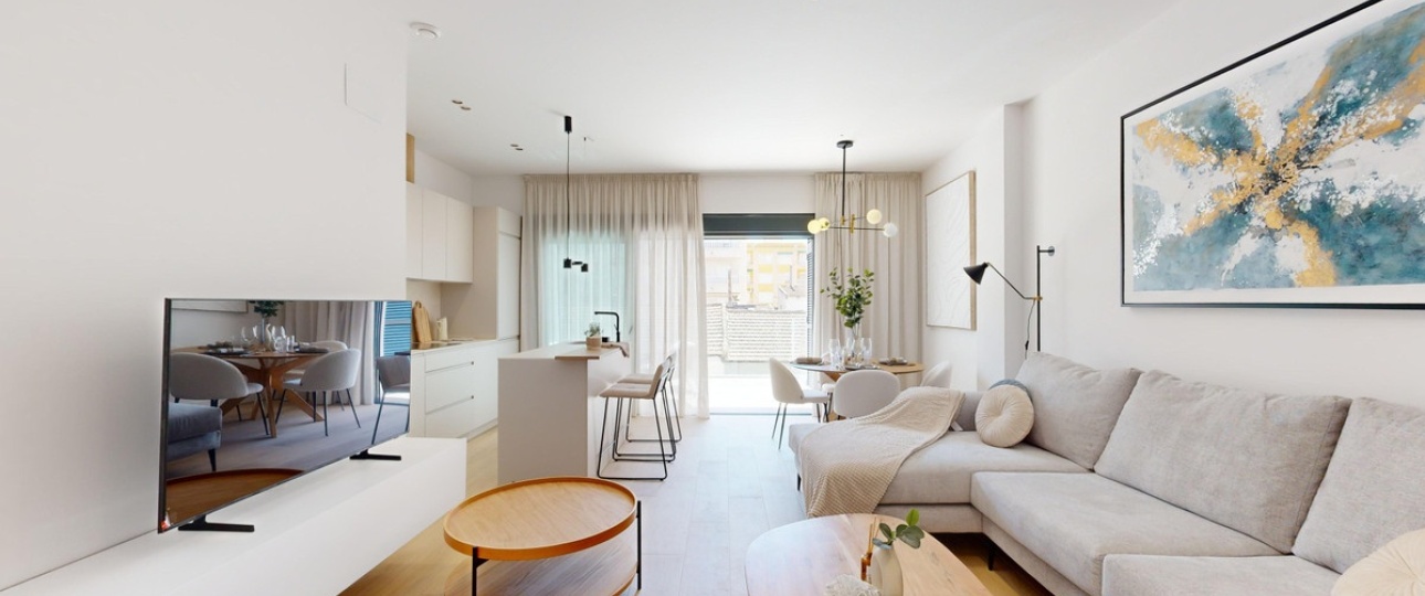 New Build - apartment - Guardamar del Segura - Guardamar del Segura Centro