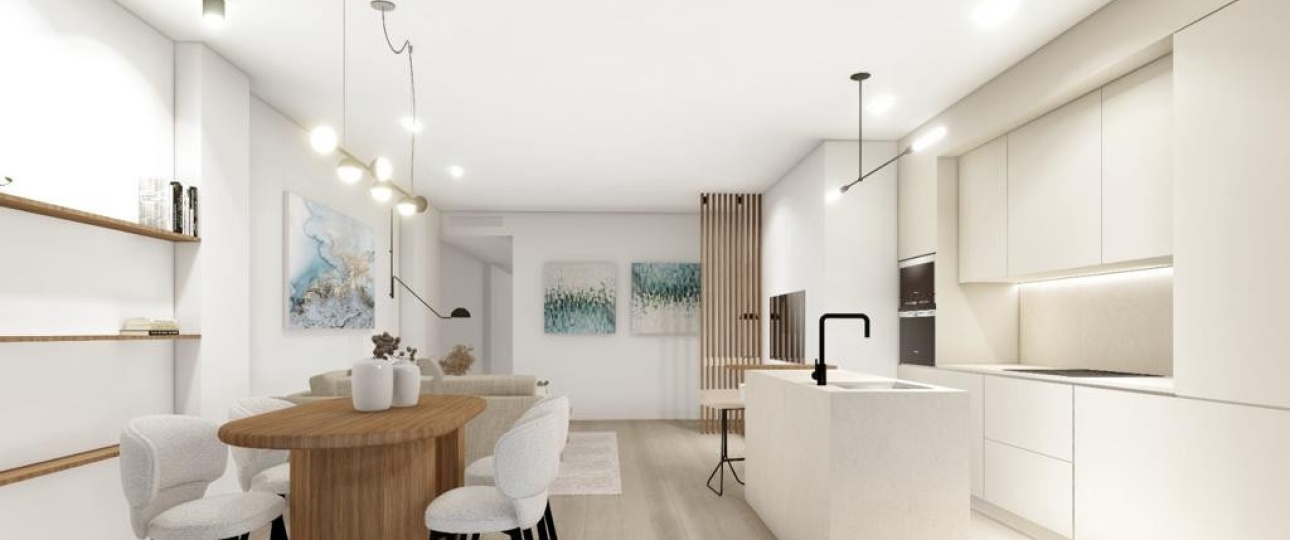 New Build - apartment - Guardamar del Segura - Guardamar del Segura Centro